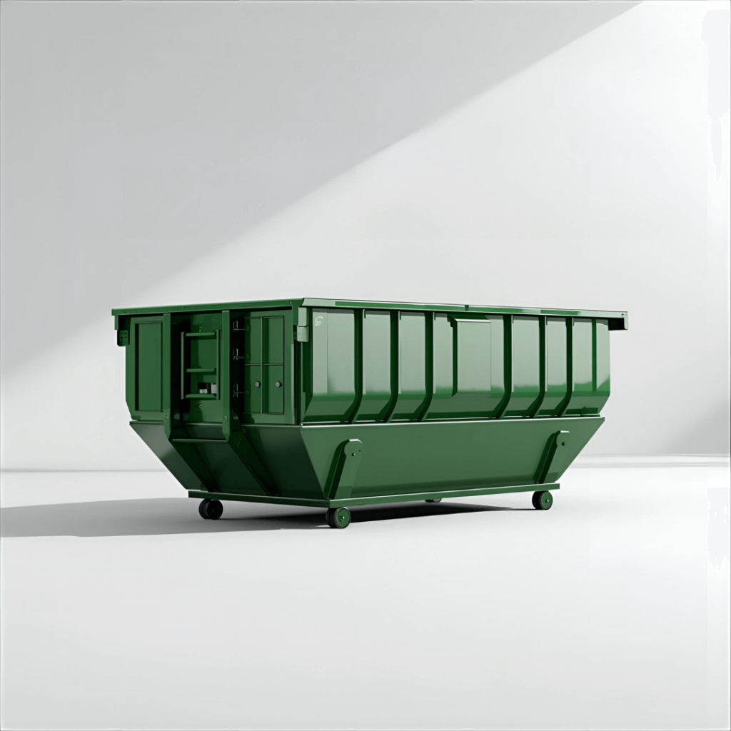 15 yard dumpster danbury ct