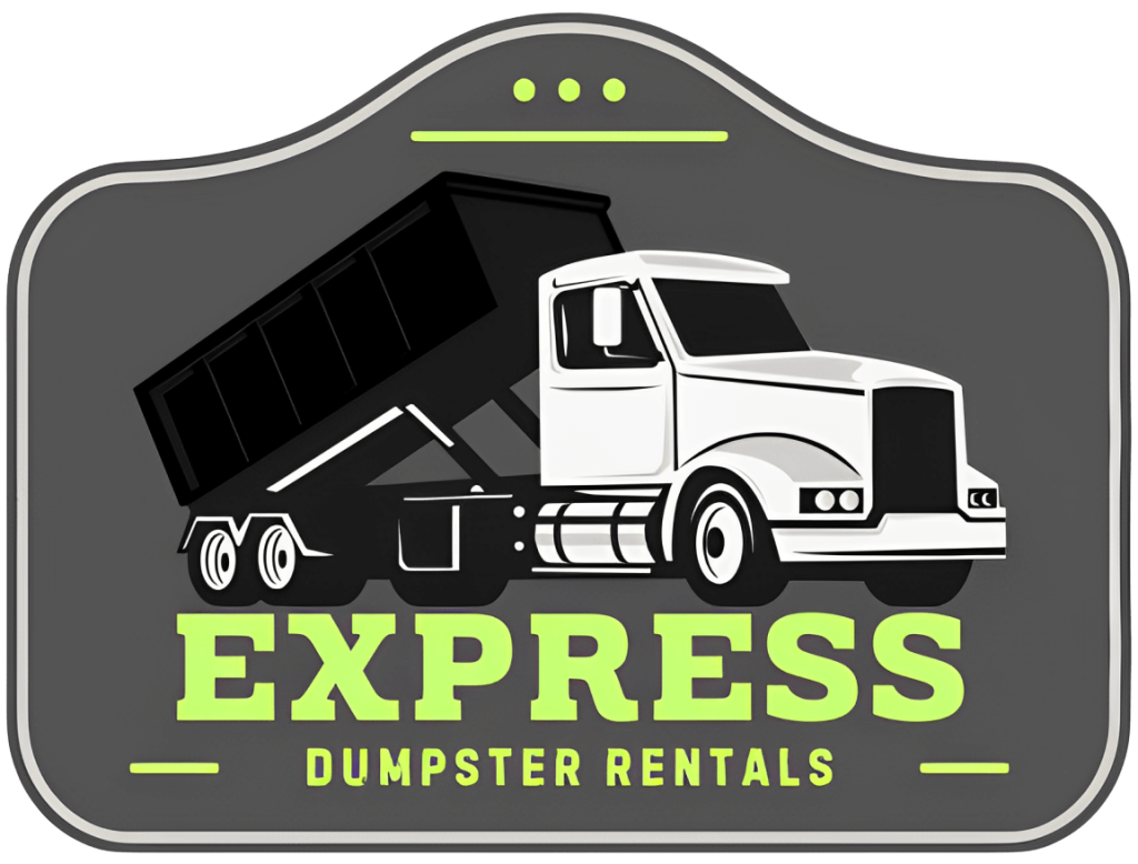 express dumpsters main logo