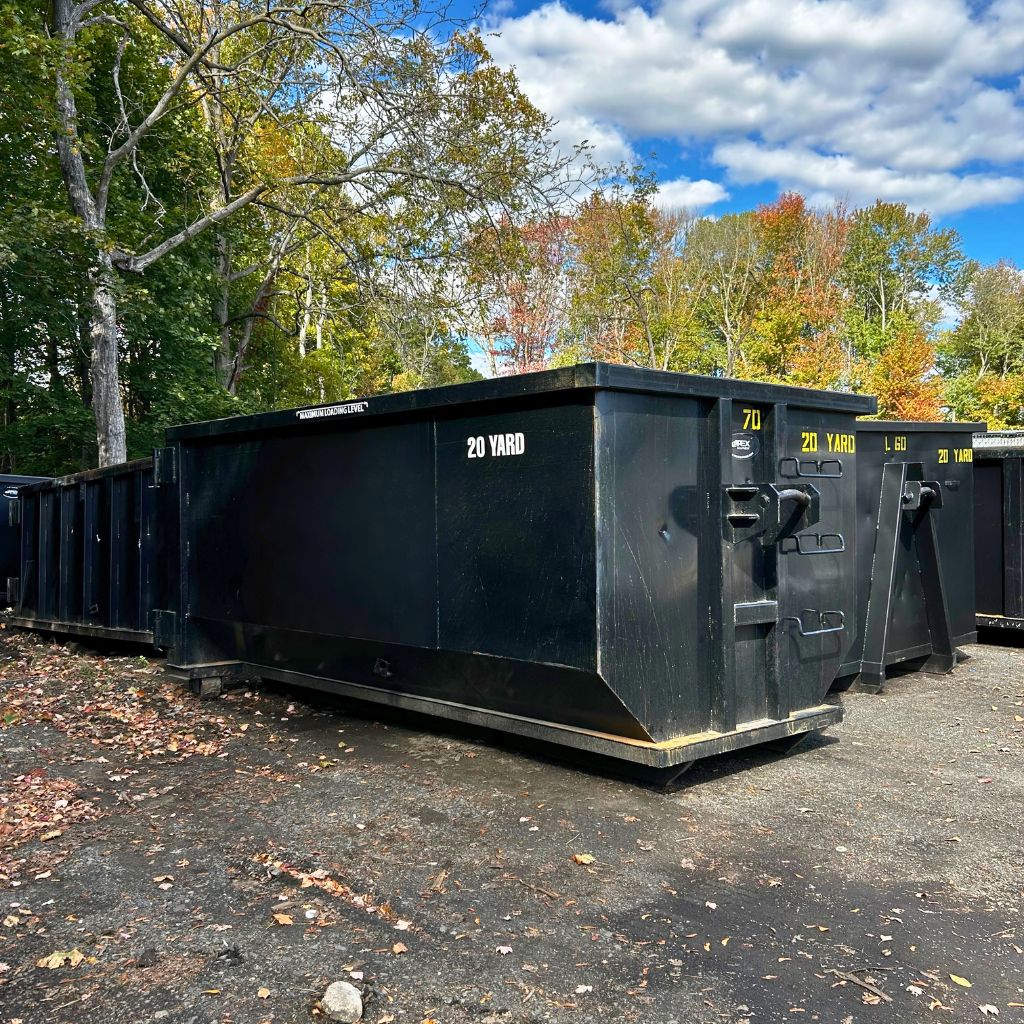 Dumpster rental danbury ct 2